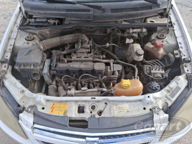 2014 CHEVROLET CELTA 