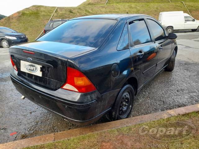 2008 FORD FOCUS SEDAN 