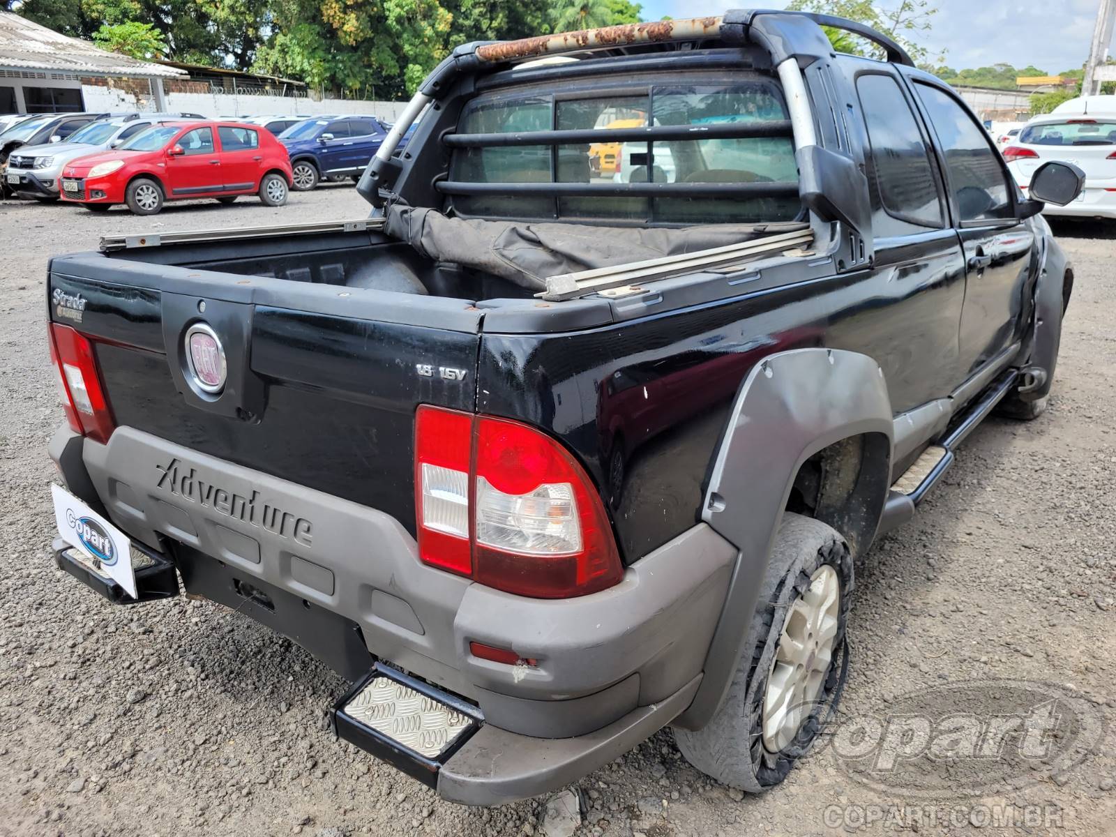 Foto 4: 2013 FIAT STRADA