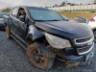 2013 CHEVROLET S10 CABINE DUPLA 