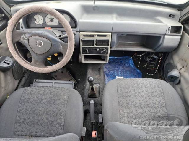 2004 FIAT UNO 
