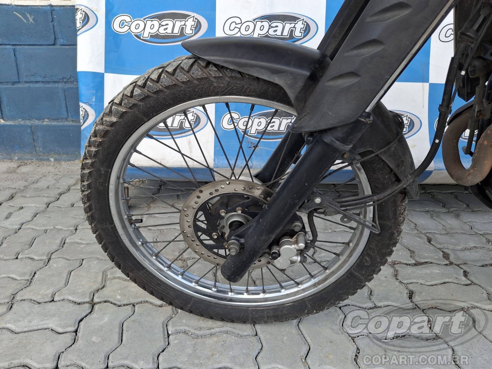 2021 YAMAHA XTZ 250 — foto 8 de 10