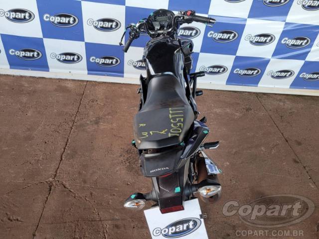 2024 HONDA CG 160 