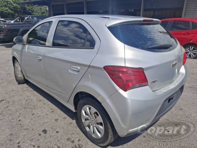 2019 CHEVROLET ONIX 