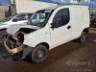 2012 FIAT DOBLO CARGO 