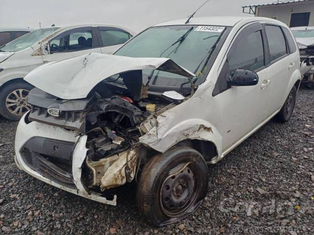 2014 FORD FIESTA 