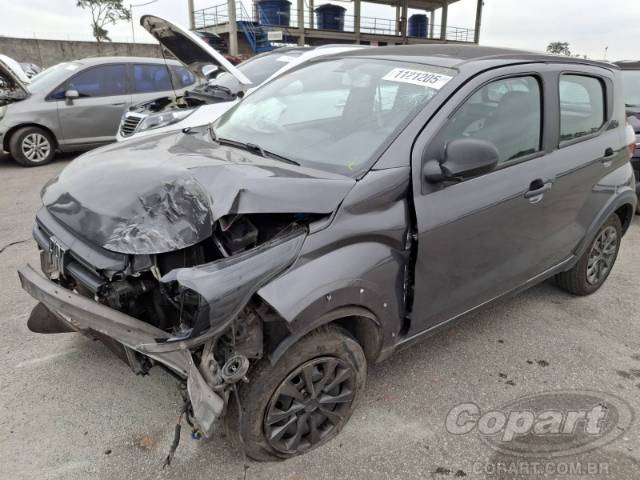 2023 FIAT MOBI 