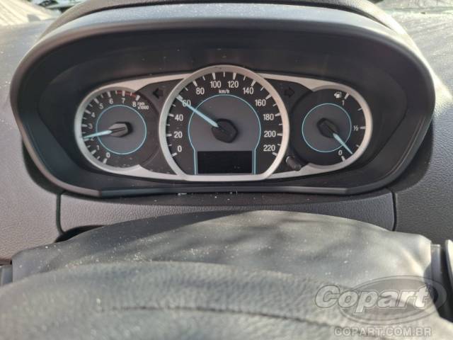2018 FORD KA 