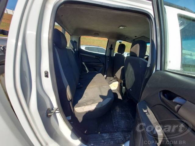 2017 CHEVROLET S10 CABINE DUPLA 