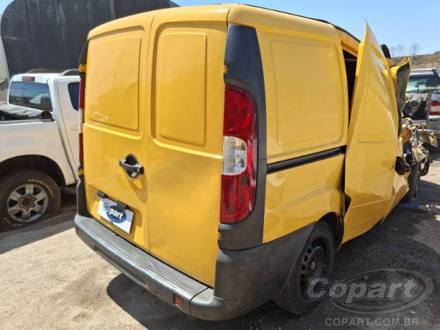 2016 FIAT DOBLO CARGO 