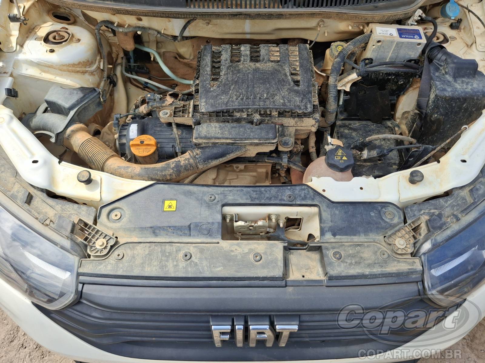 2025 FIAT STRADA CD — foto 7 de 10
