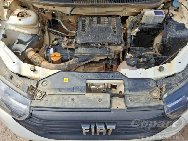 2025 FIAT STRADA CD 