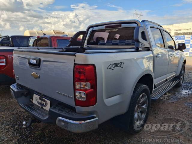 2023 CHEVROLET S10 CABINE DUPLA 