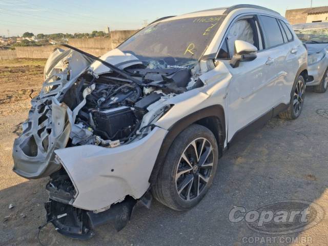 2022 TOYOTA COROLLA CROSS 