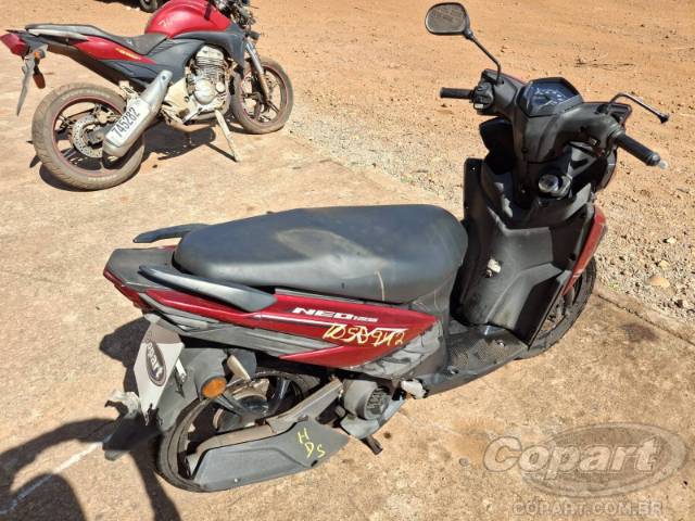 2020 YAMAHA NEO 