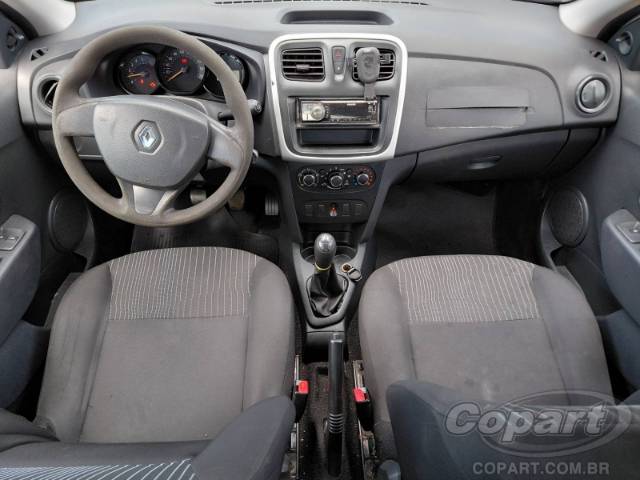 2020 RENAULT SANDERO 