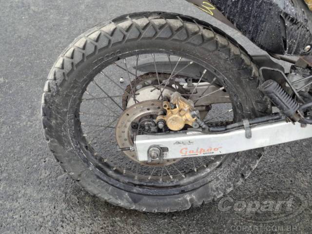 2010 HONDA XRE 300 