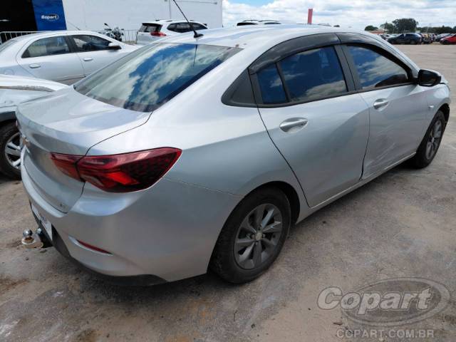 2022 CHEVROLET ONIX PLUS 