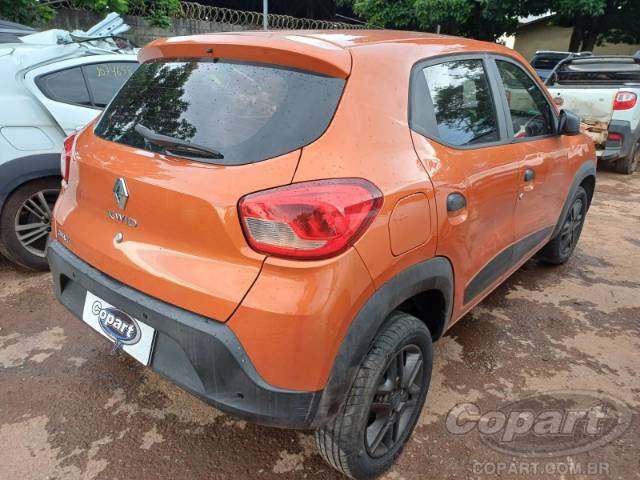 2019 RENAULT KWID 