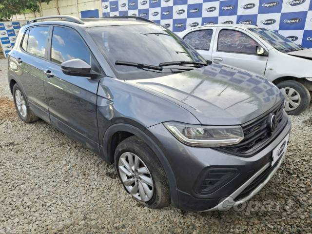 2025 VOLKSWAGEN T-CROSS 