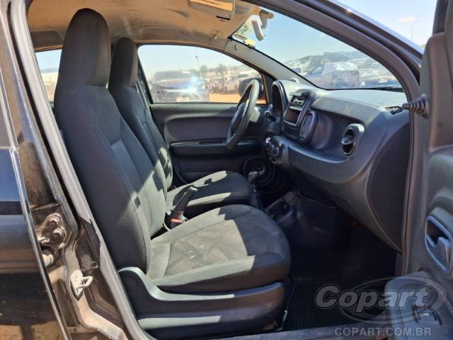 2018 FIAT MOBI 