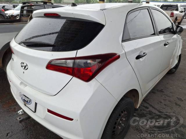 2019 HYUNDAI HB20 