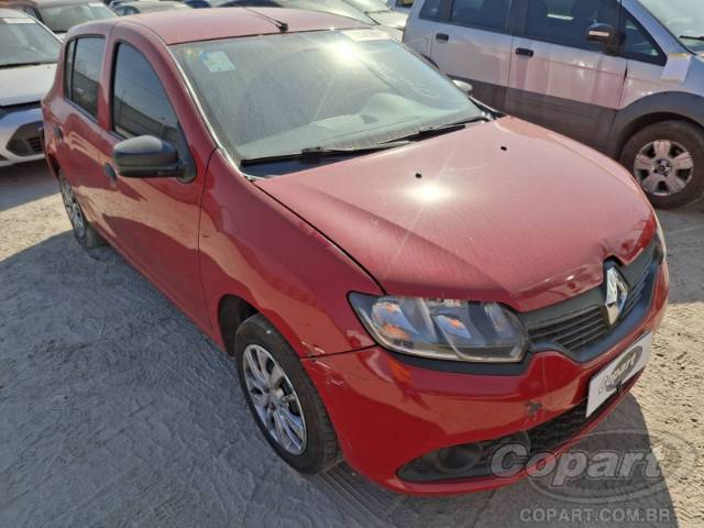 2016 RENAULT SANDERO 