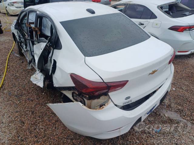 2020 CHEVROLET ONIX PLUS 