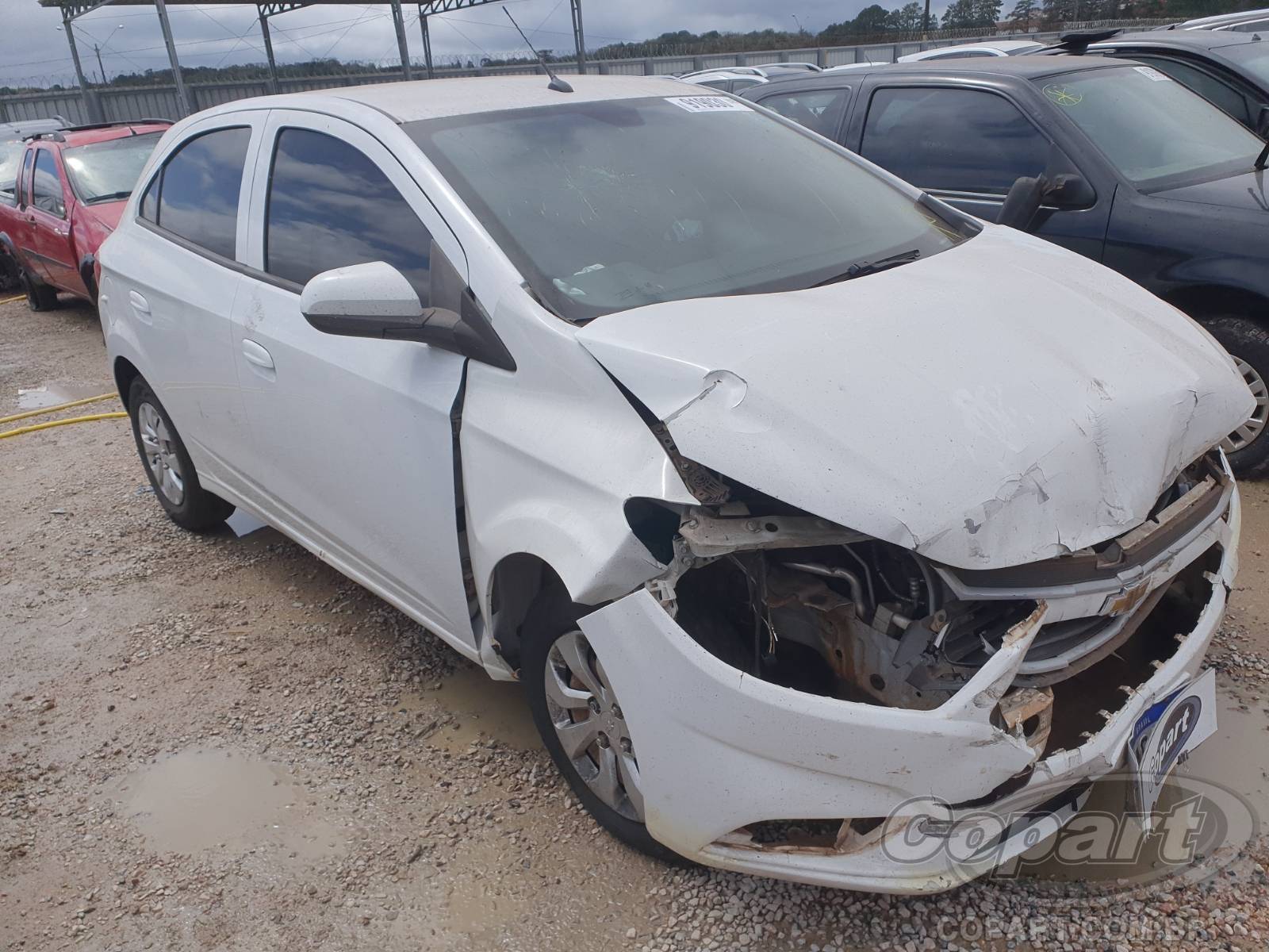2019 CHEVROLET ONIX LT 1.0 ECO