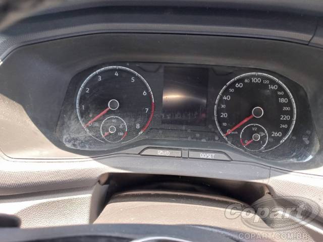 2020 VOLKSWAGEN T-CROSS 