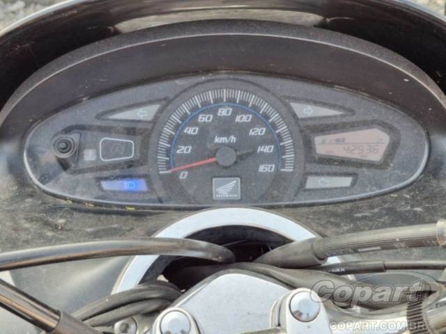 2015 HONDA PCX 
