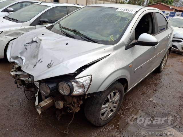 2013 CHEVROLET SONIC SEDAN 