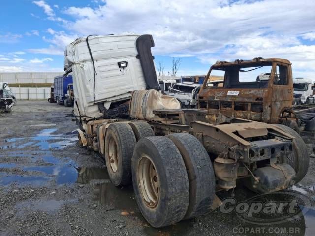2019 MERCEDES BENZ ACTROS 