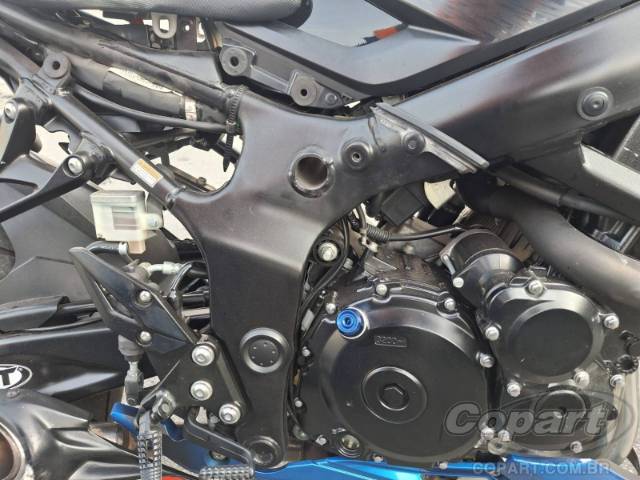 2020 SUZUKI GSX-S 