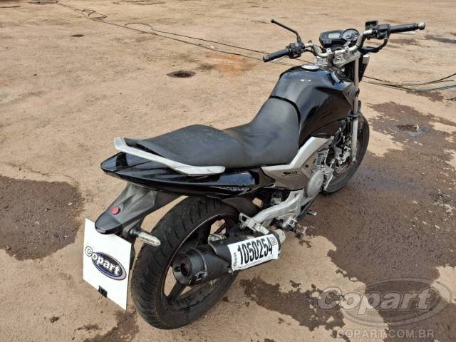 2012 YAMAHA FAZER 