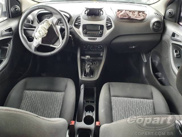 2019 FORD KA 