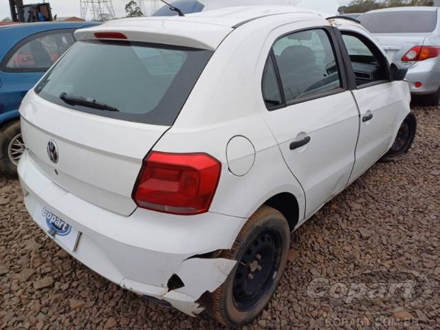2019 VOLKSWAGEN GOL 