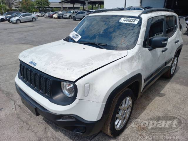 2021 JEEP RENEGADE 