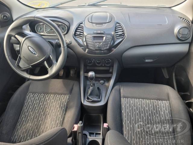2018 FORD KA SEDAN 