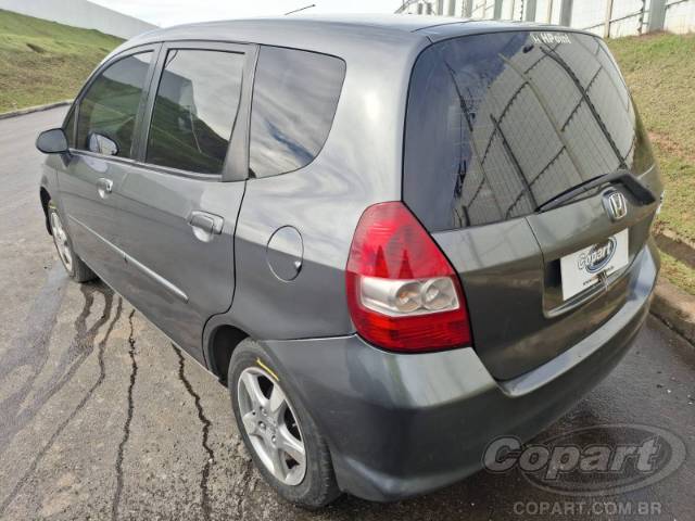 2008 HONDA FIT 