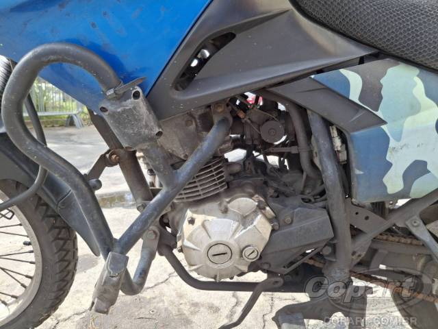 2017 YAMAHA XTZ 150 CROSSER 