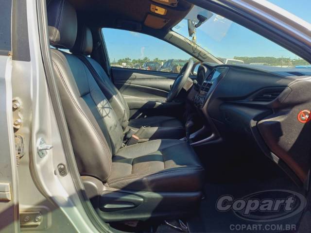 2023 TOYOTA YARIS 