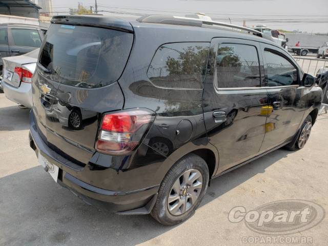2018 CHEVROLET SPIN 
