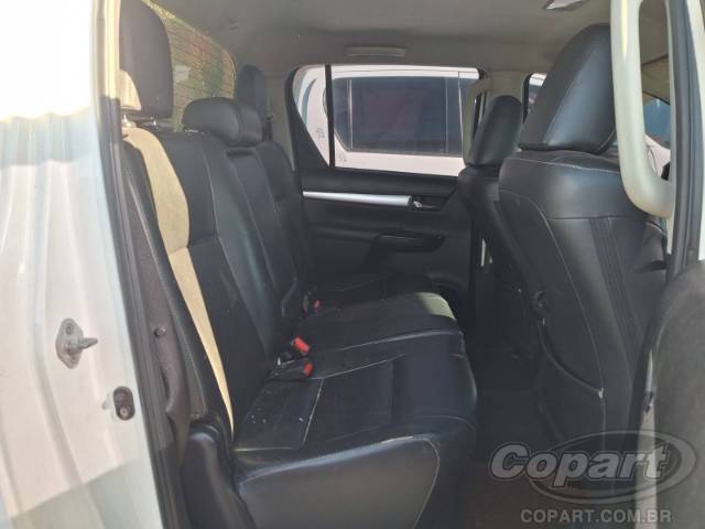 2020 TOYOTA HILUX CD 