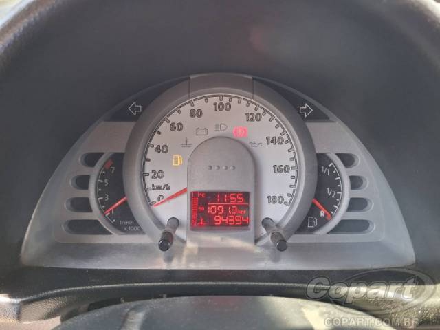 2008 VOLKSWAGEN FOX 