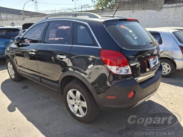 2012 CHEVROLET CAPTIVA 