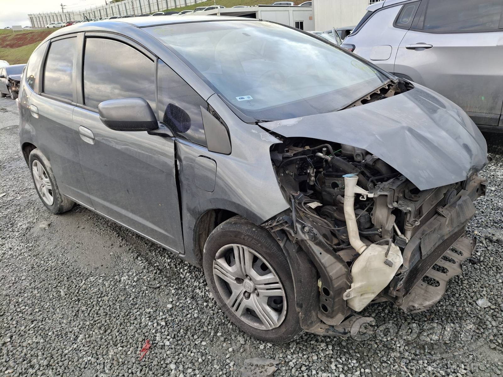 Veículo Honda Fit HONDA FIT 2011 DX 1.4 16V 2011 em leilão