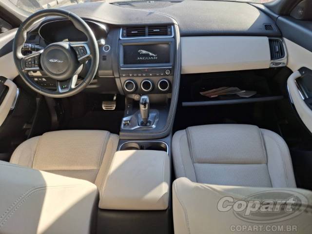 2020 JAGUAR E-PACE 