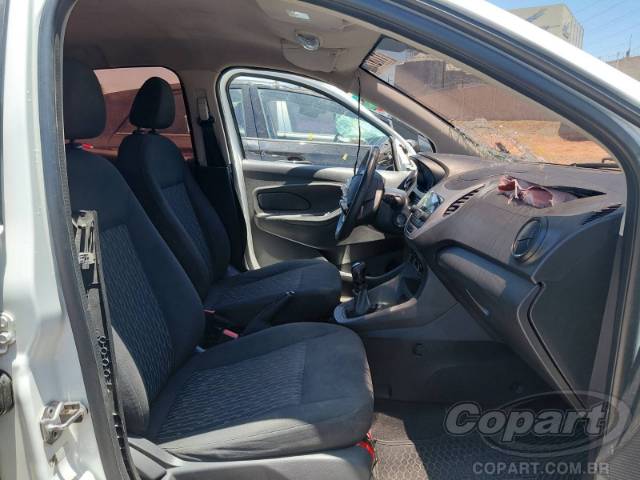 2020 FORD KA 