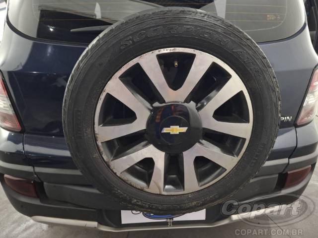 2017 CHEVROLET SPIN 